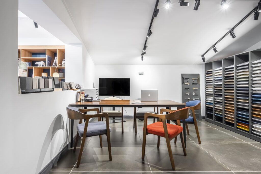 Choix des façades de votre cuisine ou devoir placard